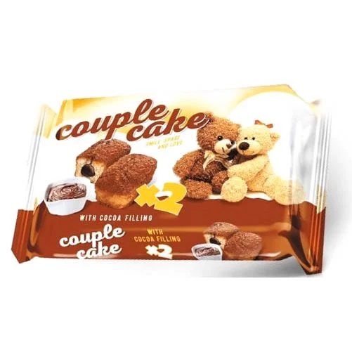Кексчета Cuople Cake 0,060 Какао Победа