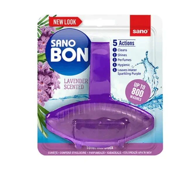 Sano WC блокче Sanobon 0,055 Lavender Scented