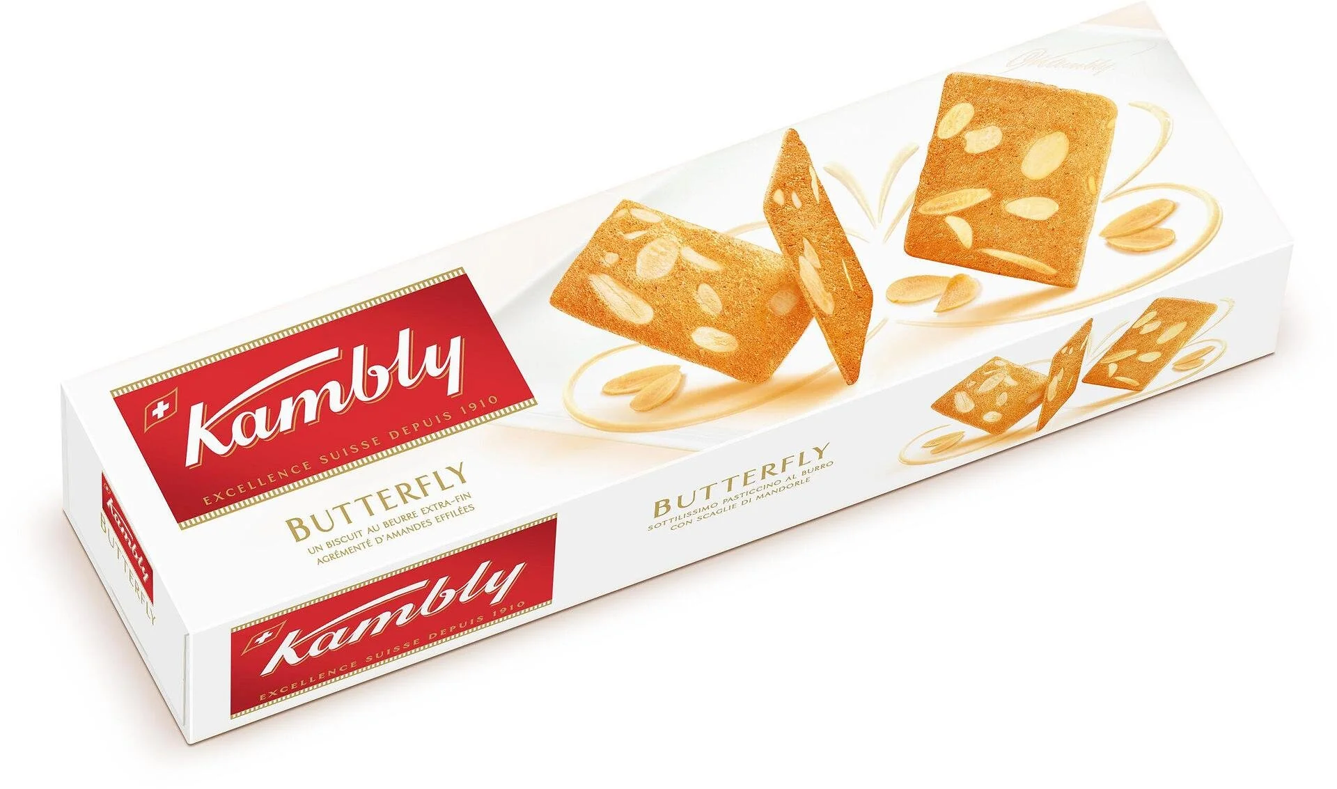 Бисквити Кембли 0,100 Butterfly