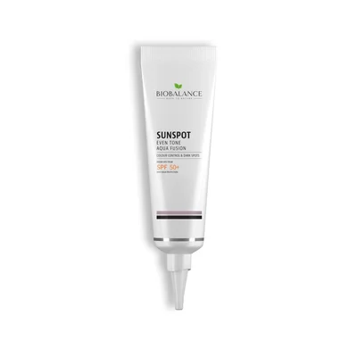 Слънцезащитен крем матиращ SPF 50 0,040 Biobalance