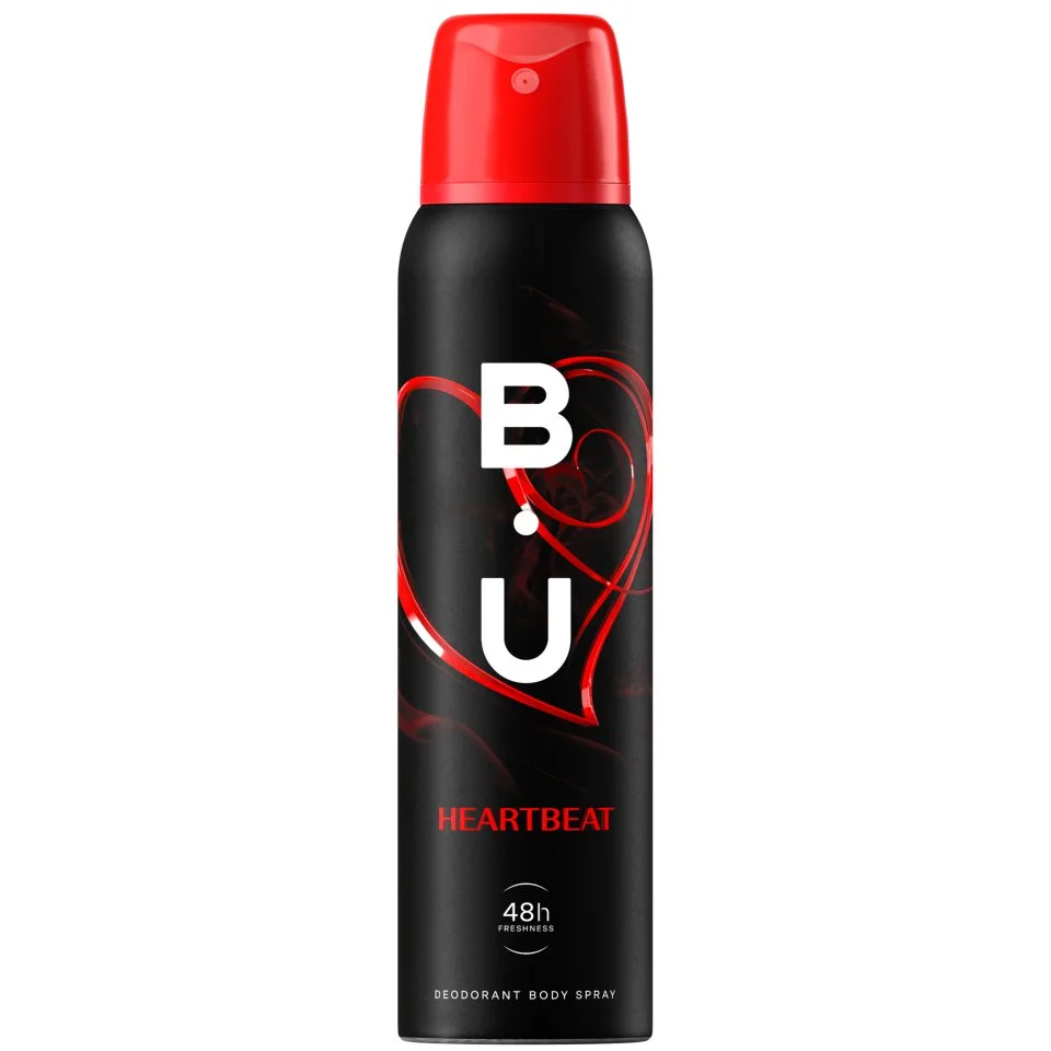 B.U део 0,150 Heartbeat