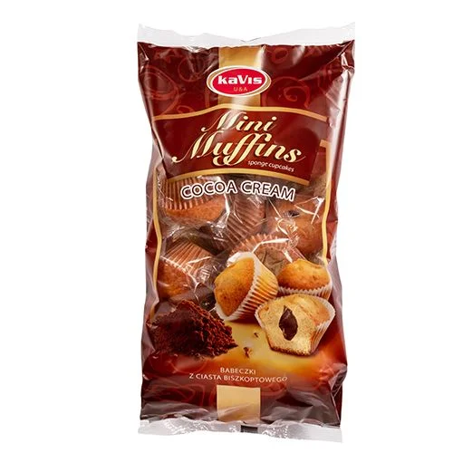 Мини мъфини 0,200 Крем какао