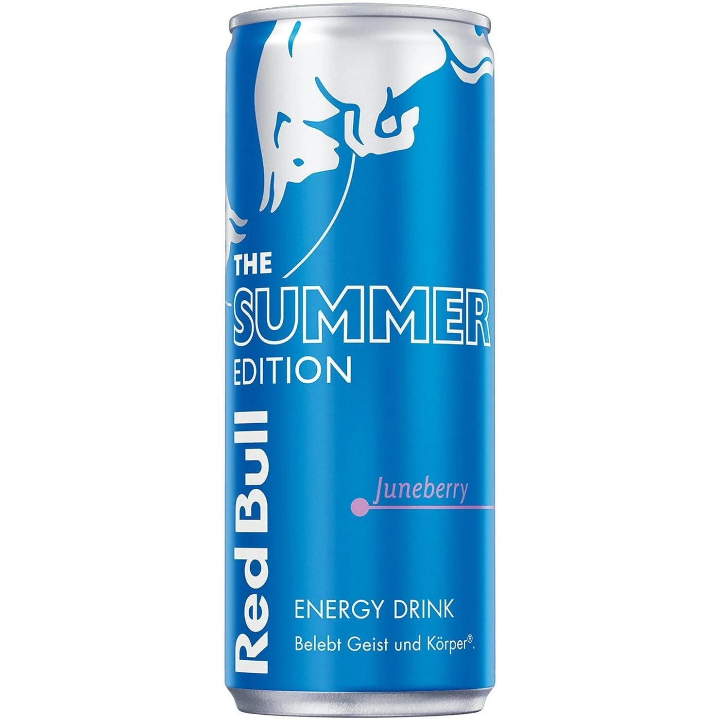Енергийна напитка Red Bull 0,250 Blue Edition Juneberry