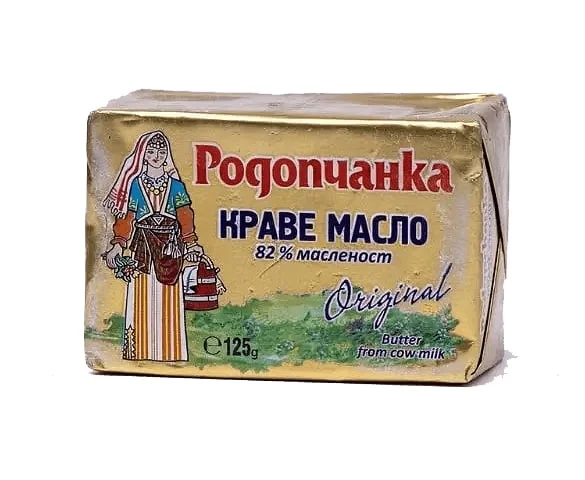 Масло Родопчанка 0,125