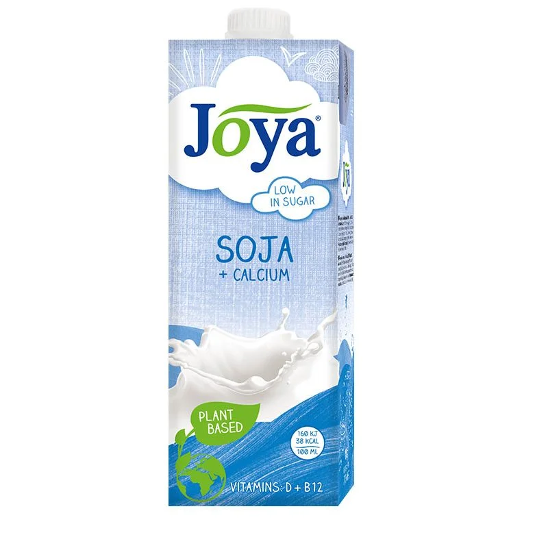 Joya соева напитка с калций 1 л.
