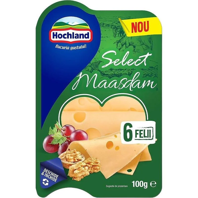 Сирене Маасдам 0,100 Hochland