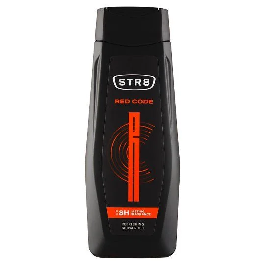 STR 8 душ гел 0.400 Red Code