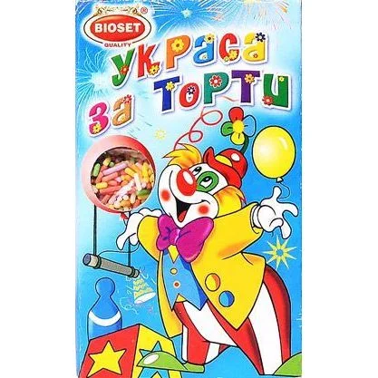 Биосет захарни пръчки 0.020