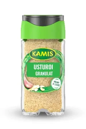 Чесън гранулиран 0,55 Kamis бурканче
