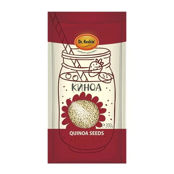 Киноа 0,200 Dr.Keskin