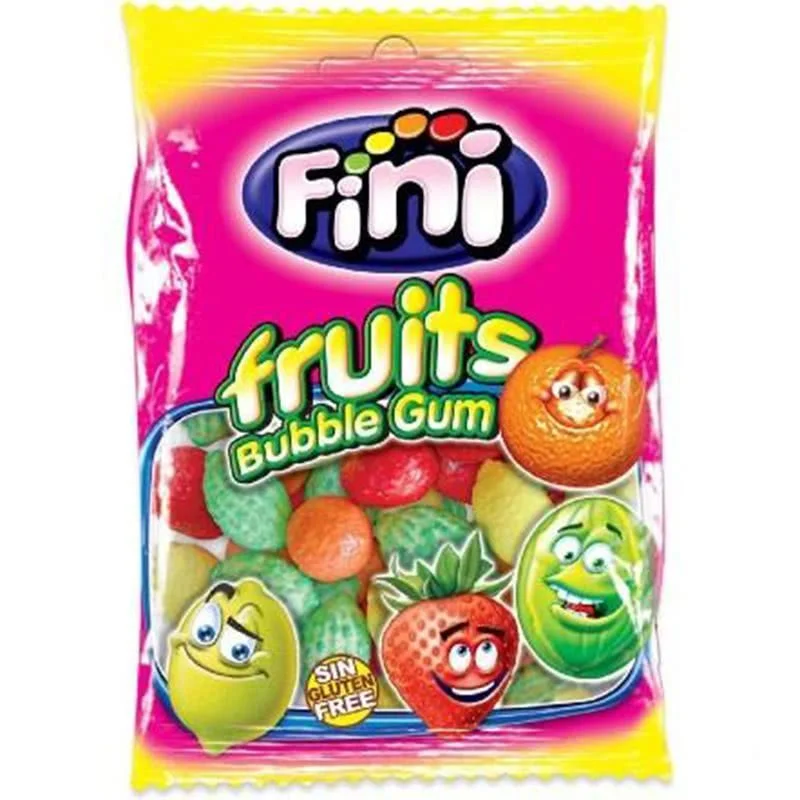 Дъвки Микс плодове 0,085 Fini