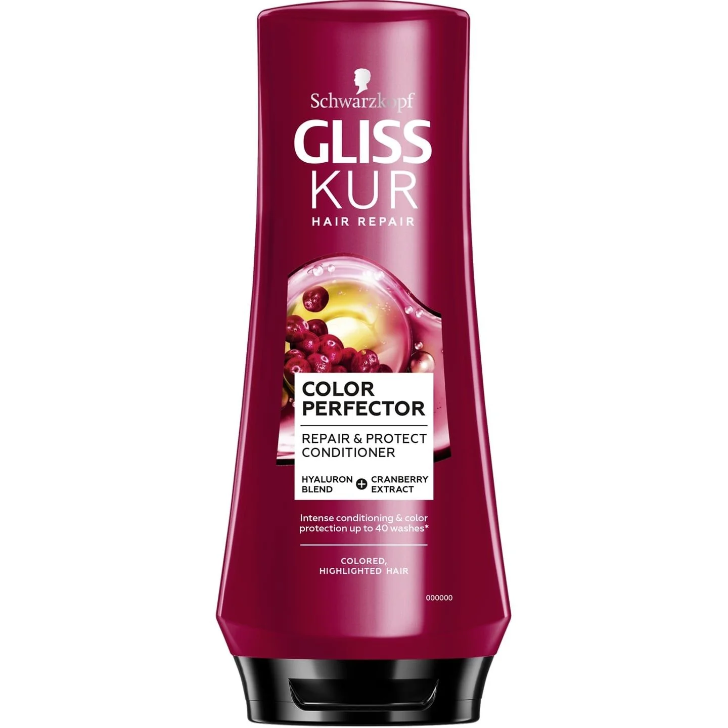 Gliss балсам за коса 0,200 Ultimate color