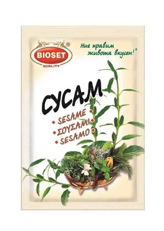 Биосет Сусам 0.010