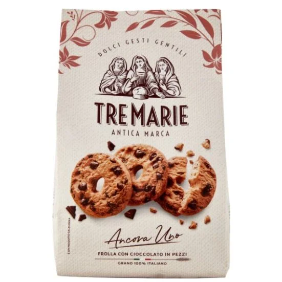 Бисквити Tre Marie Antica Marca 0,360 шоколад