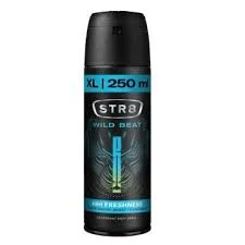 STR8 део спрей 0,250 Wild Beat