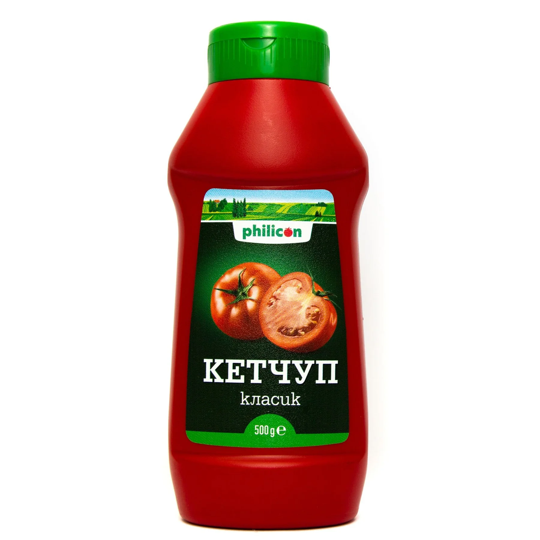 Кетчуп класик 0,500 Филикон