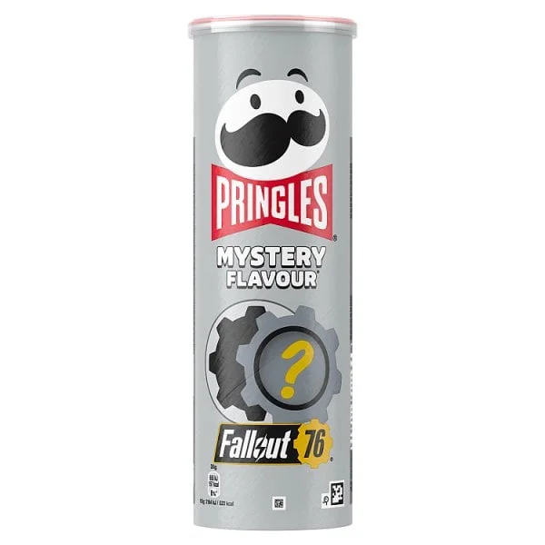 Чипс Pringles Мистериозен вкус 0,165