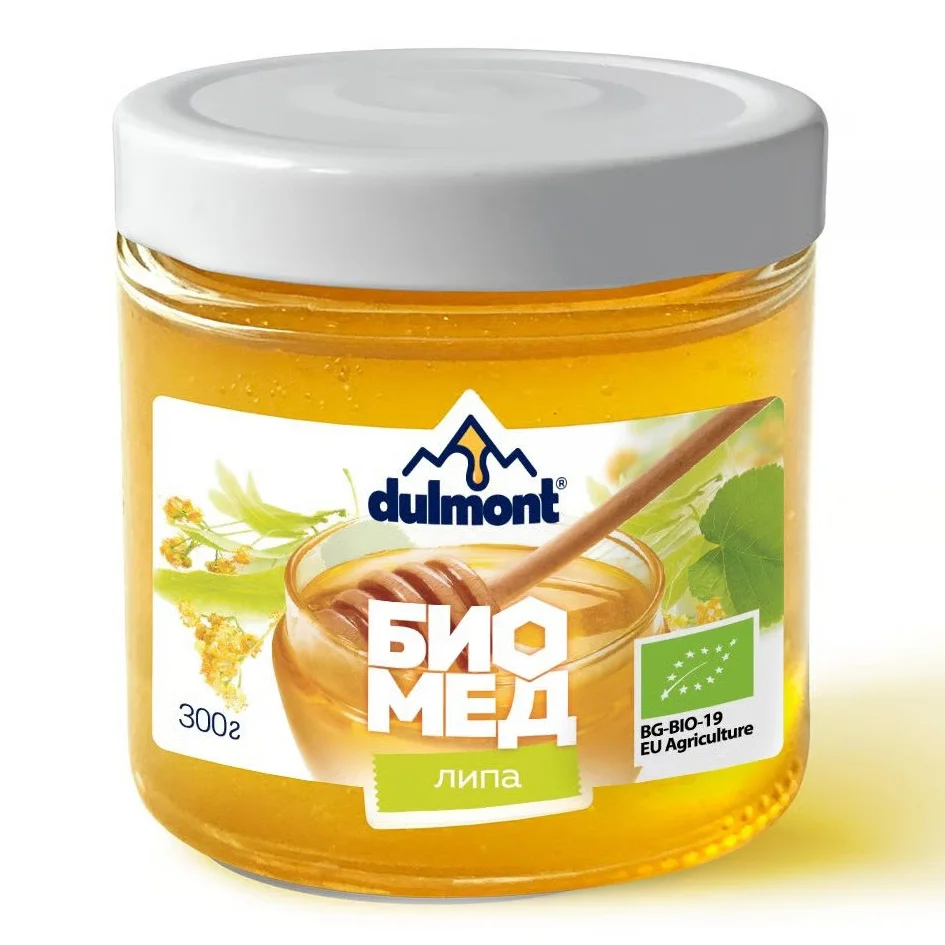 БИО Липов мед 0.300 Dulmont