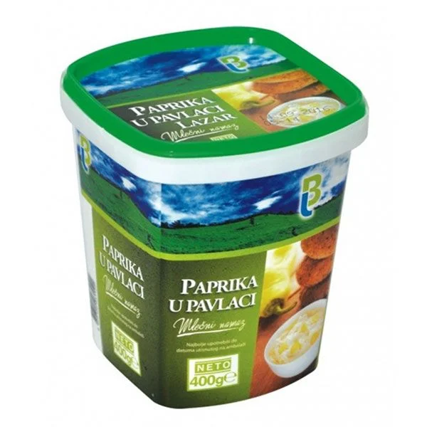 Катък с чушки 0.400 Paprika upavlaci