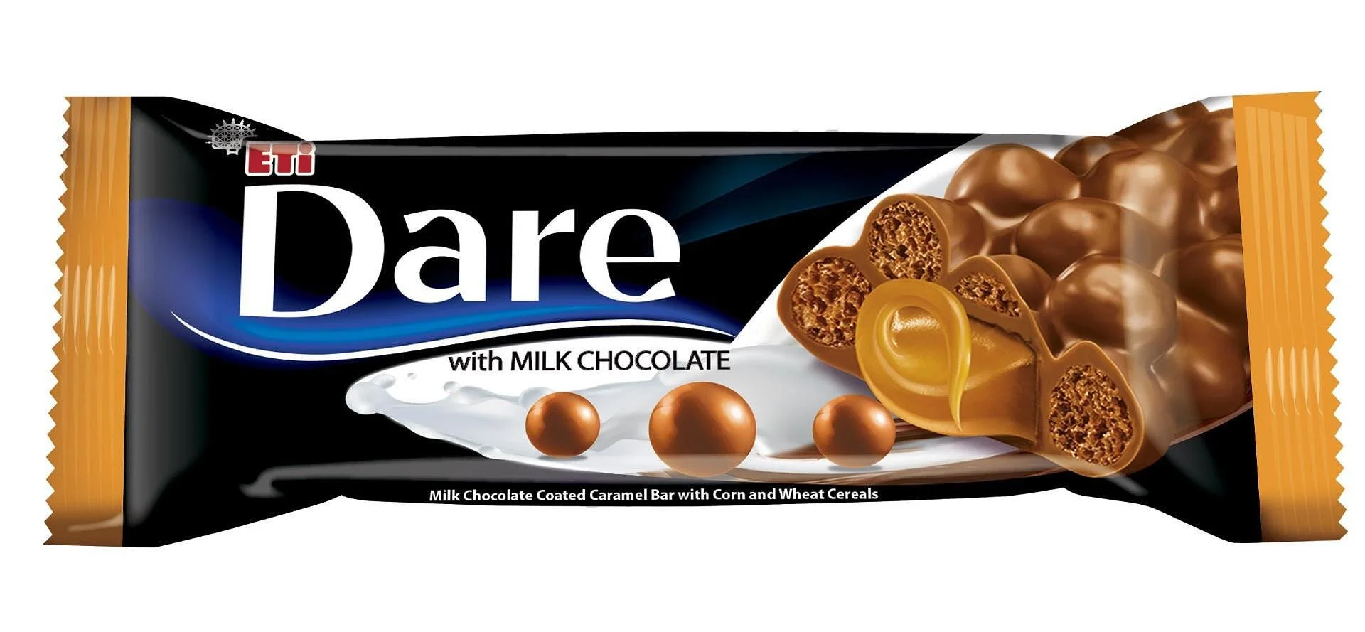Шоколадов бар Dare 0,028 карамел