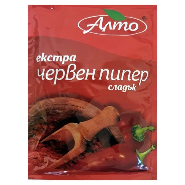 Алто Червен пипер сладък 0,080