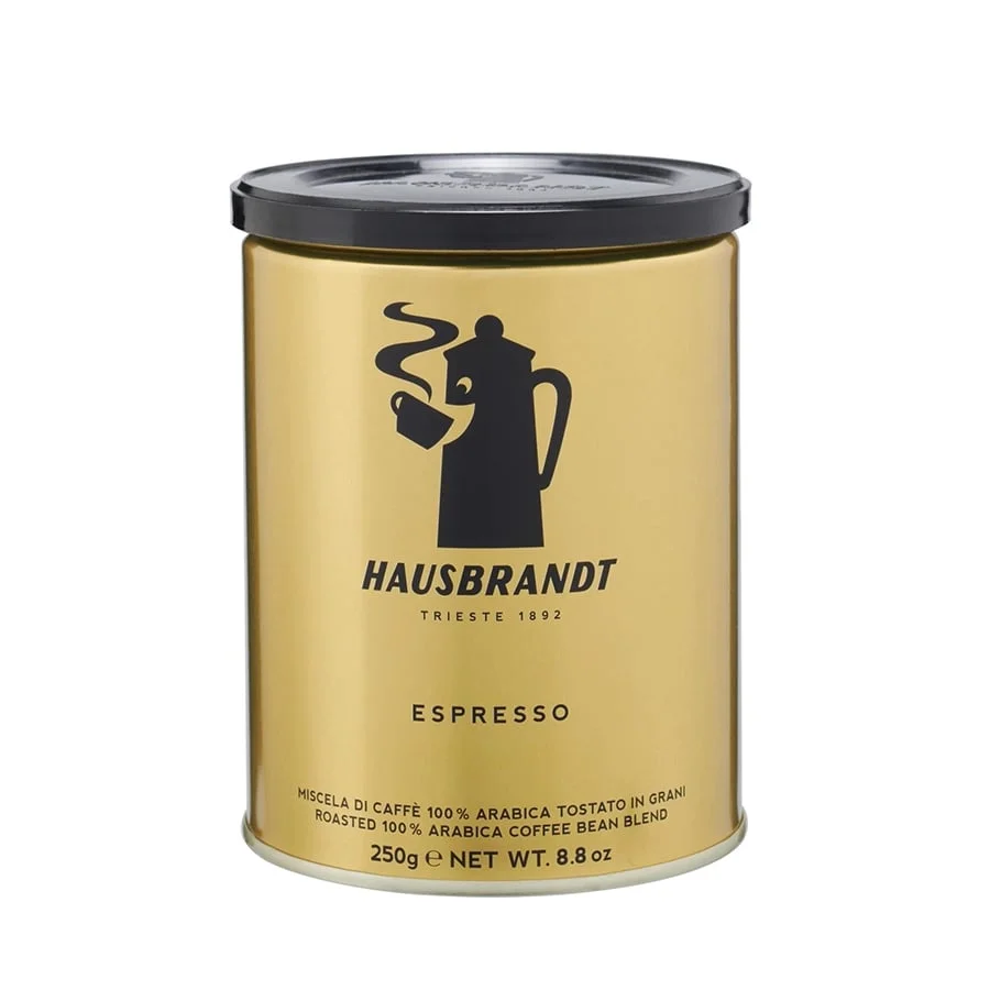 Кафе Hausbrsndt SUBLIME 0.250 зърна 100%  Арабика