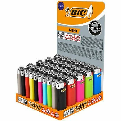 Запалка Bic mini J25