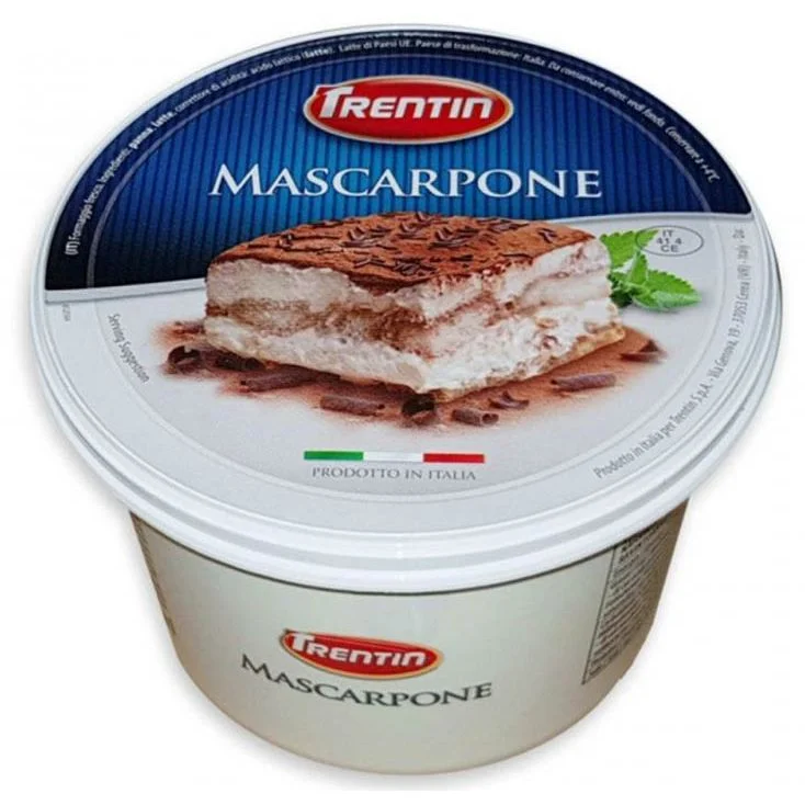 Маскарпоне 0,500 TRENTIN