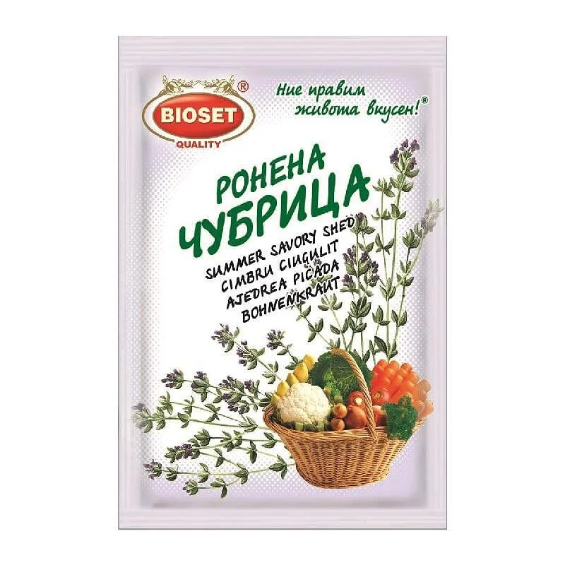 Биосет ронена чубрица 0,010