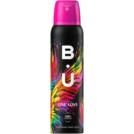 B.U део One love 0,150