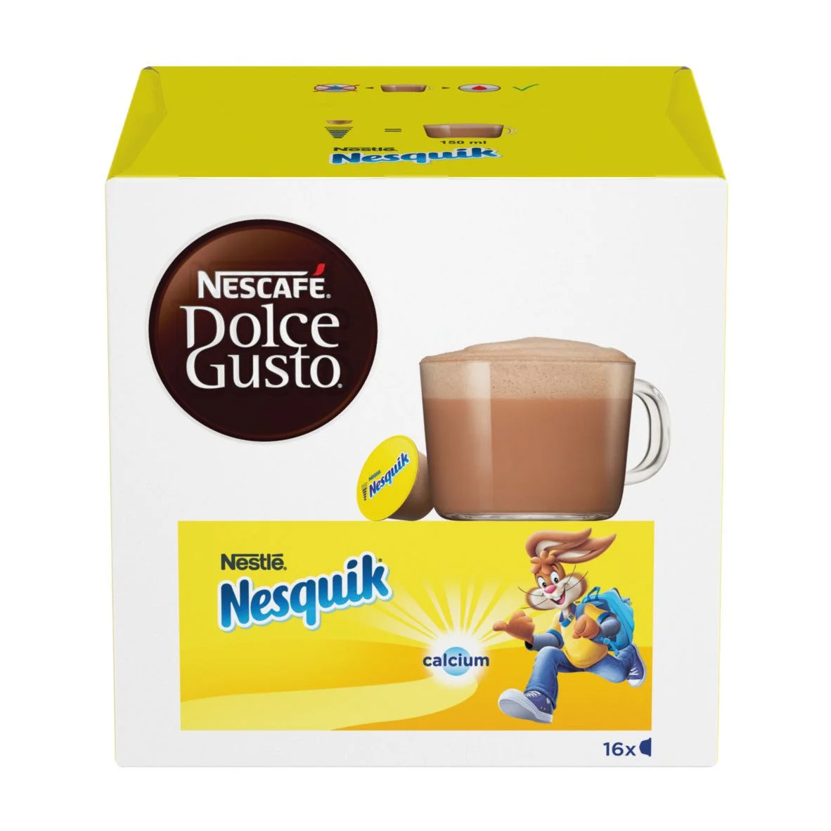 Nescafe Dolce Gusto Nesquik 16бр.