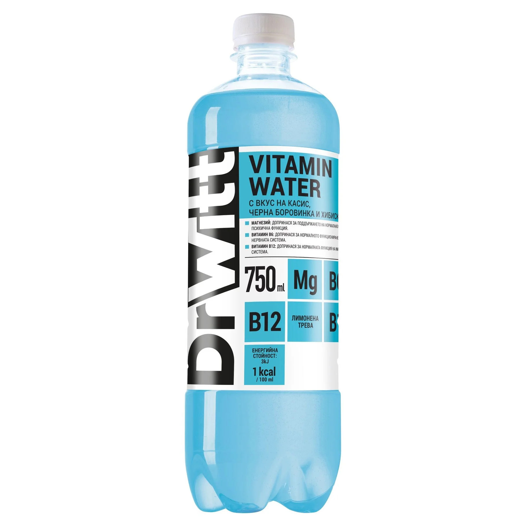 Напитка Dr Witt Relax 0.750
