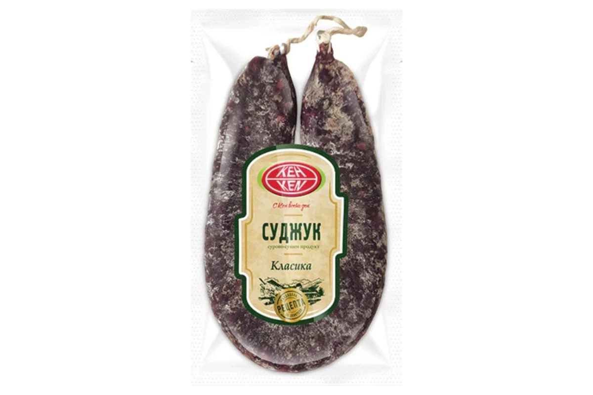 Суджук Класика КЕН вакуум