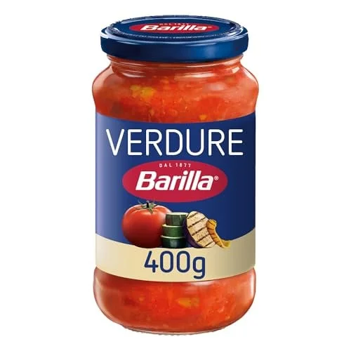 Барила сос за спагети Verdure с гриловани тиквички 0,400