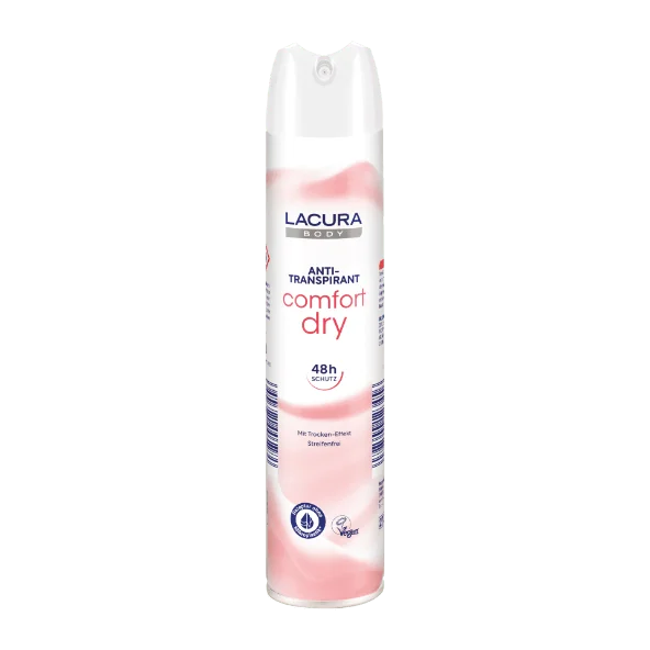 Део спрей дамски Lacura 0,200 Comfort Dry