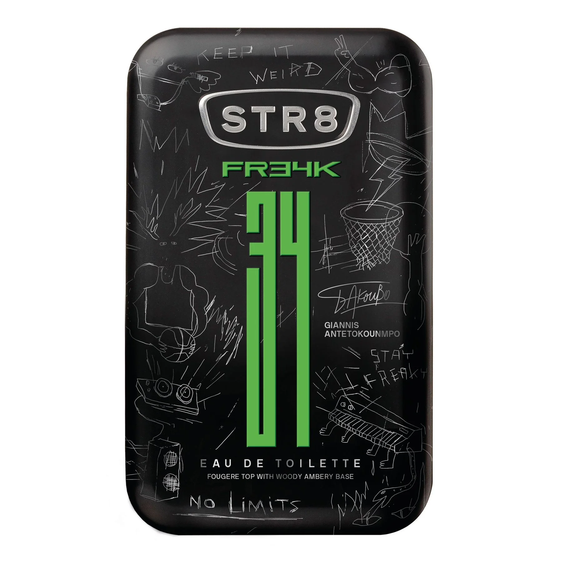 STR8 eau de toilette 0.100 Фрийк