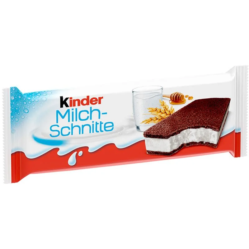 Десерт Киндер Милк Шните 0,028