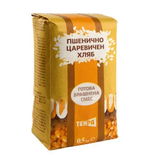 Готова смес пшенично царевичен хляб 0,500 Texpa