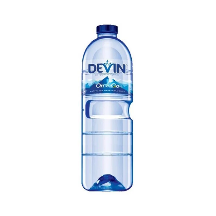 Девин минерална вода 1л.