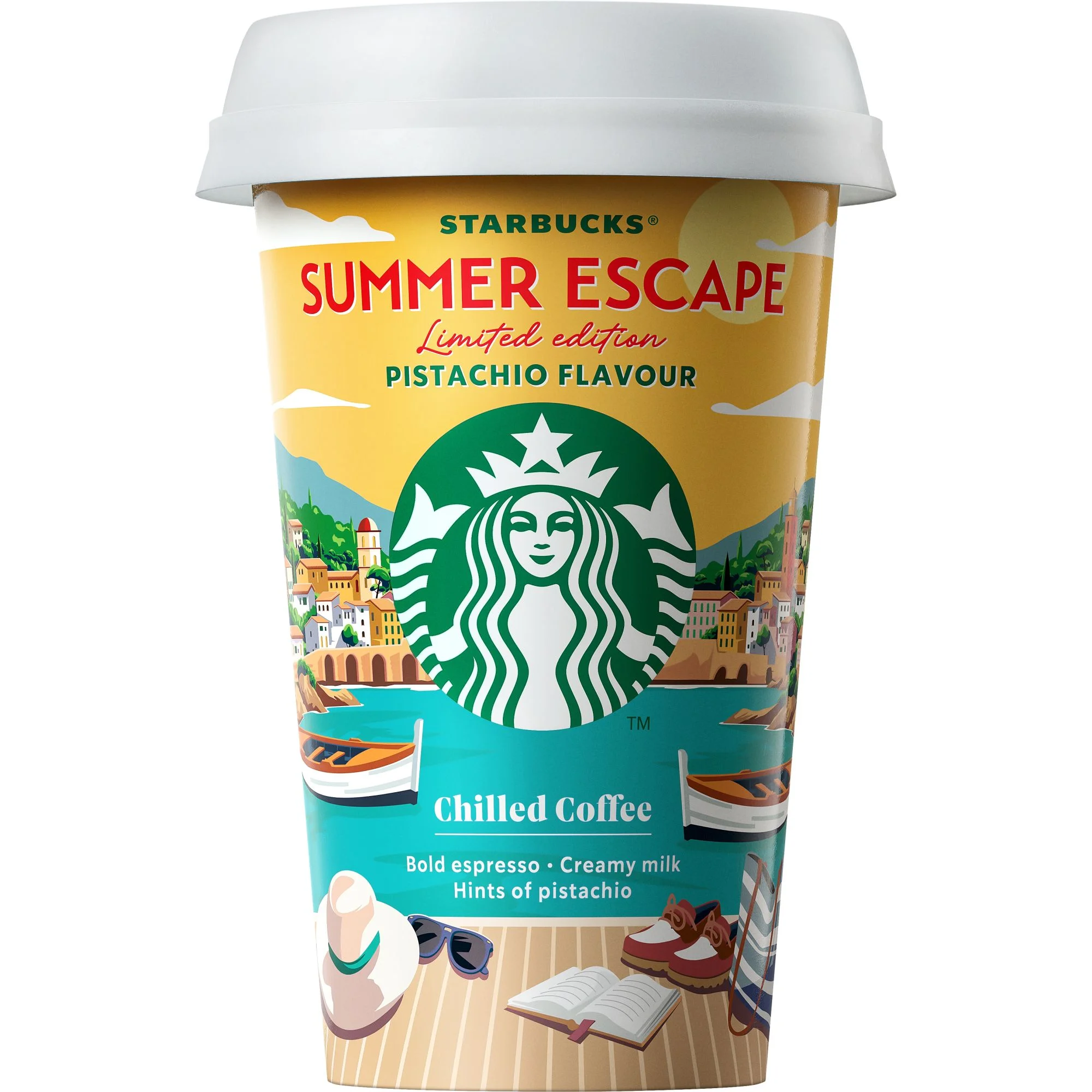 Кафе Latte Chilled Starbucks Pistachio summer  0,220