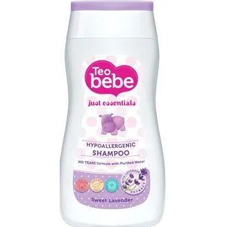 ТЕО шампоан Бебе 0,200 Lavender