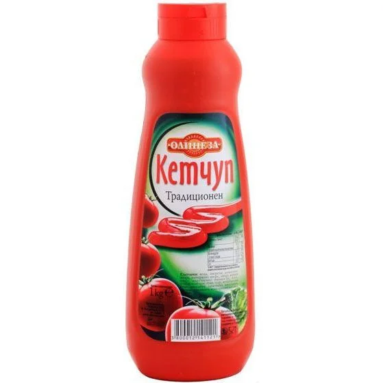 Кетчуп  Олинеза 1 л.