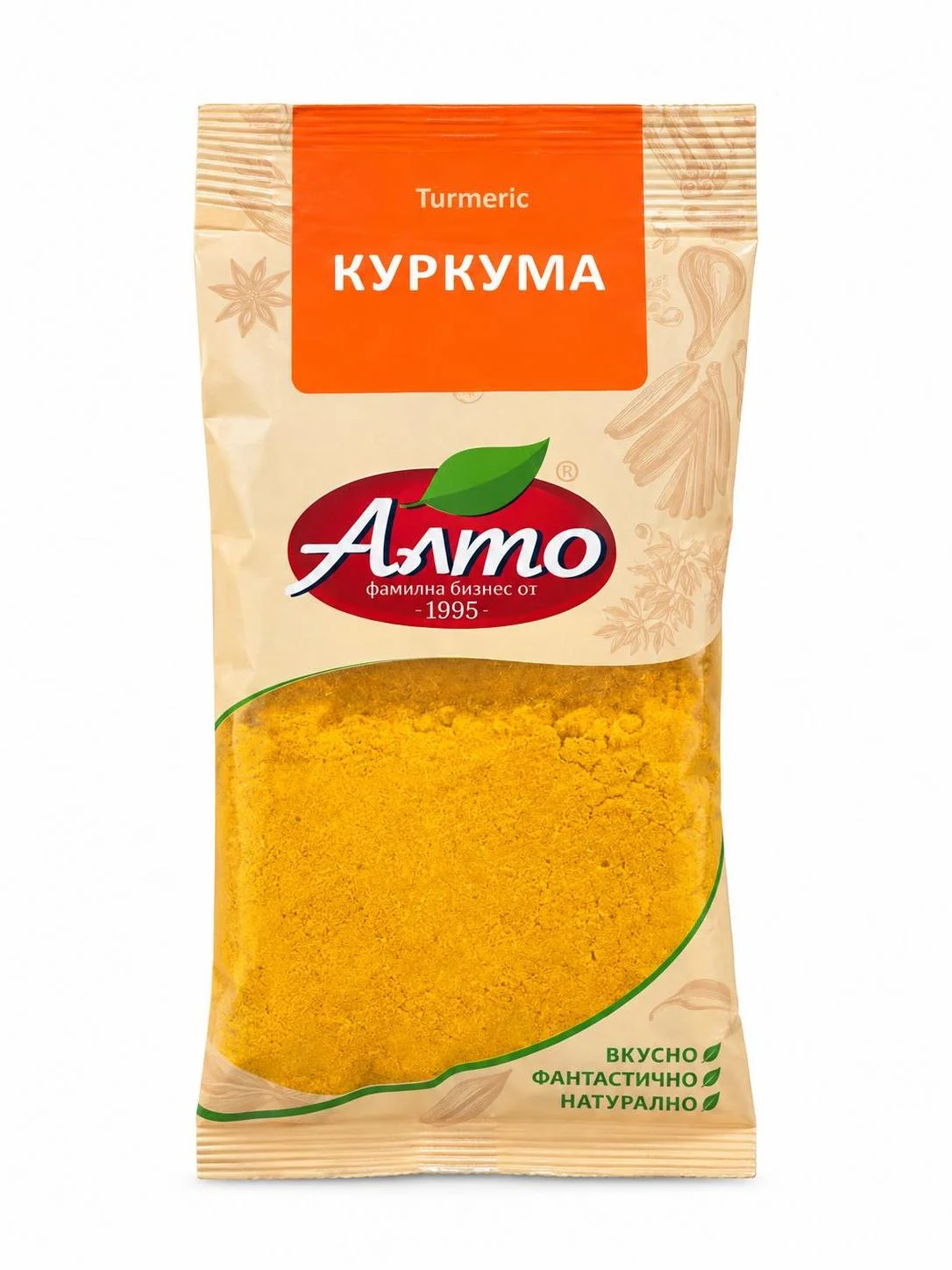Алто Куркума 0,180