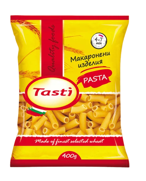 Макарони тейсти 0,400