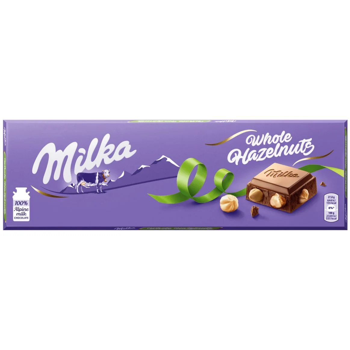 Шоколад Милка Цял лешник 0,250