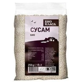 БИО Сусам 0,250 Био Класа