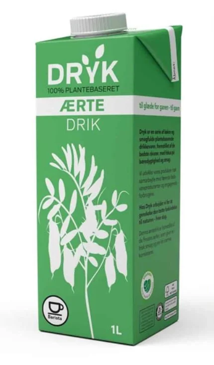 Dryk Грахова напитка 1 л.