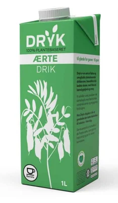 Dryk Грахова напитка 1 л.