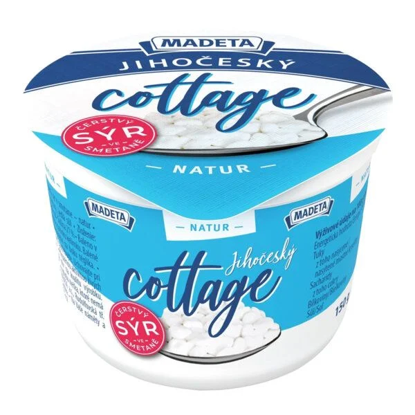 Прясно сирене Cottage 0,150 Madeta