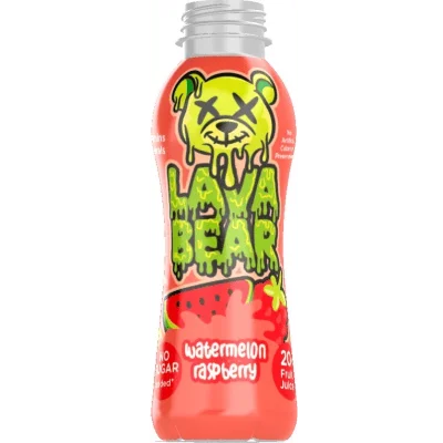 Напитка плодова с диня и малина 0,400 LAVA BEAR